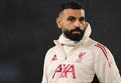 Liverpool'da Mohamed Salah krizi sona erdi!