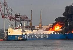 Ukrayna'da Türk gemisine saldırı! Dışişleri'nden açıklama geldi