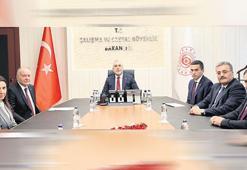 Asgari Ücret Komisyonu ‘işçisiz’ toplandı