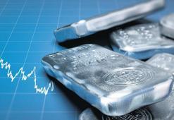 Gümüş uçuşta yatırımcı takipte