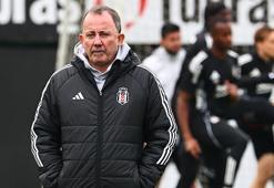 Beşiktaş'ta Trabzonspor maçı öncesi Sergen Yalçın'dan özel uyarı!