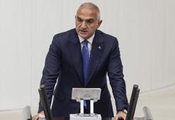 Bakan Ersoy'dan Kültür ve Turizm Bakanlığı bütçesinin kabul edilmesine ilişkin açıklama