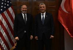 Ticaret Bakanı Bolat, ABD Ticaret Bakanı Lutnick ile görüştü