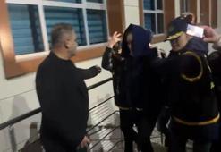 Güllü'nün kızı Tuğyan Ülkem Gülter tutuklandı