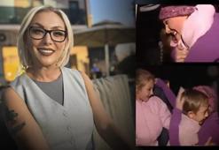 Güllü ve çocukları... 2004 yılına ait görüntüler gündemde