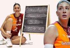 Galatasaray'dan İlkin Aydın için sözleşme kararı!