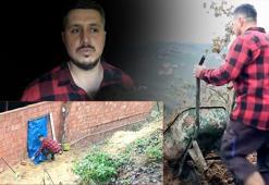Almanya'daki işini bırakıp köyüne döndü: Robot olacağıma, çoban olurum