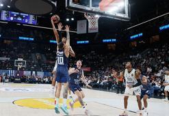 Basketbolda gözler Fenerbahçe Beko - Anadolu Efes maçında!