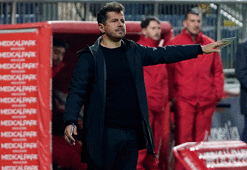 Emre Belözoğlu, Kasımpaşa'daki hedefini açıkladı