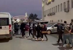 Masaj salonunda 'taciz' numarasıyla gasp!