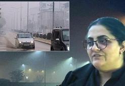 Kentte hava kirliliği zirveye çıktı! Göz gözü görmüyor