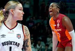 Sultanlar Ligi'nde Galatasaray Daikin - Beşiktaş derbisi!
