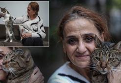 Şifayı 30 kedide buldu: Hemen patileriyle mideme masaj yapıyor ve ağrım geçiyor
