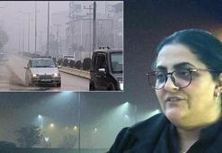 Kentte hava kirliliği zirveye çıktı! Göz gözü görmüyor