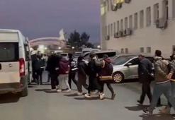 Masaj salonunda 'taciz' numarasıyla gasp!