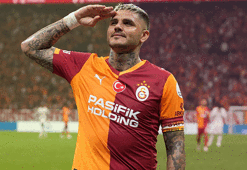 Galatasaray'ın golcüsü Icardi İtalyan devinin listesinde!