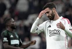 Beşiktaş'ta Trabzonspor öncesi Rafa Silva kararı! Kamp kadrosu açıklandı