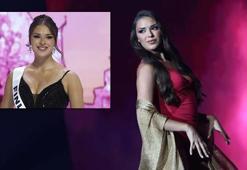 Sosyal medyada paylaştığı fotoğraf başına bela oldu! Miss Universe güzelinin tacı elinden alındı