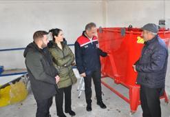 Kars'ta 40 aile devlet desteğiyle hayvancılık işletmesi kurdu