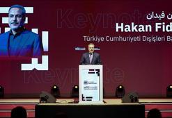 Dışişleri Bakanı Hakan Fidan: Filistin her zaman bizim için pusuladır!