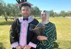 Mezun oldu, annesinin yanına atandı: Herkese nasip olmayacak bir şey