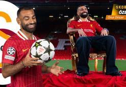 Mısırlı gazeteci açıkladı: 'Galatasaray, Salah için potansiyel bir seçenek'