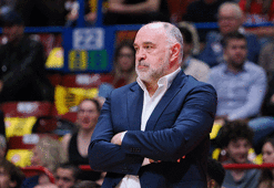 Anadolu Efes, yeni hocası Pablo Laso'yu resmen açıkladı