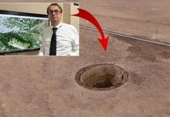 Konya'dan Bursa'ya... Uydudan izleniyor! Dev çukurların bir sırrı daha ortaya çıktı