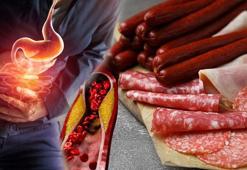 Üstüne para verseler bile bu gıdaları tüketmeyin! Damarları tıkayan 8 gıda