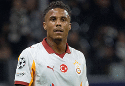 Galatasaray'da Ismail Jakobs'a Senegal'den milli davet