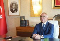 Bakan Ersoy: 'UNESCO'nun tarihi kararı Türk dilinin küresel zaferidir'