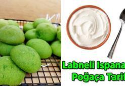 İçi Beyaz, Dışı Yeşil: Labneli Ispanaklı Poğaça Tarifi