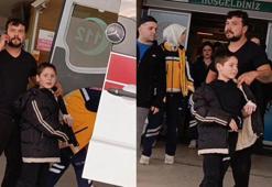 Nacakla oynayan çocuk bin pişman oldu! Parmağı kopma noktasına geldi