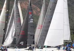 Ankara Yelken Kulübü’nün 25’inci yıl kupası Marmaris’te başladı