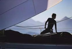 Ankara Yelken 25’inci Yıl Kupası’nın en genç sporcuları DHA’ya açıklamalarda bulundu