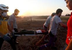 Suriye’de terör örgütü PKK/YPG, Halep’te bir sivili öldürdü