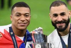 Benzema'dan Real Madrid sözleri: Xabi Alonso'nun yapabileceği bir şey yok