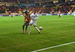 Süper Lig'de Kayserispor - Alanyaspor maçında gol sesi çıkmadı
