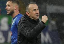 Recep Uçar'dan maç sonu açıklama: Çok iyi yerlere gelmek istiyoruz