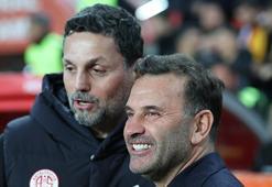 Antalyaspor Teknik Direktörü Erol Bulut: Kendi hatalarımızdan gol yedik