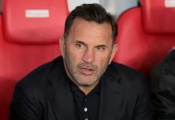 Galatasaray Teknik Direktörü Okan Buruk'tan fikstür tepkisi: Bizim için çok büyük soru işareti