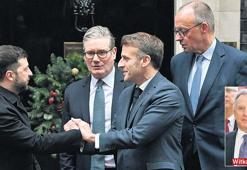 Ukrayna için gözler Berlin’de