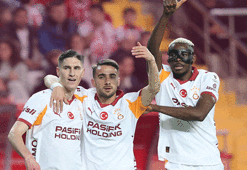 Osman Şenher'den Galatasaraylı yıldıza ilginç benzetme! 'İnanın takımın atom karıncası'