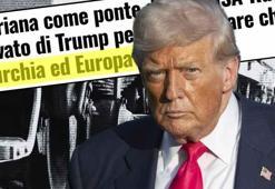 Trump'ın planı! İtalyan basını, Türkiye'nin büyük kozunu yazdı