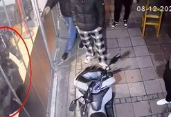 Kuaför dükkanını baltayla bastı, 'Seni keseceğim' diye tehdit etti