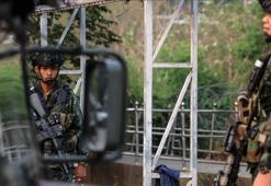 Tayland'da sokağa çıkma yasağı! Kamboçya ile çatışmalar şiddetlendi