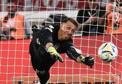Galatasaray'dan ayrılan Muslera, Estudiantes'e şampiyonluğu getirdi! Arjantin'i salladı