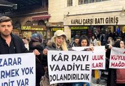 Bursa Kapalıçarşı’da 120 milyon liralık altın vurgunu iddiası