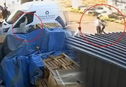 Adana'da korkunç cinayet! Görüntüler ortaya çıktı: