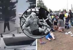 Son dakika... Avustralya'da plajda terör saldırısı! Dünyayı şoke eden 'bomba' detayı: 12 ölü, 29 yaralı